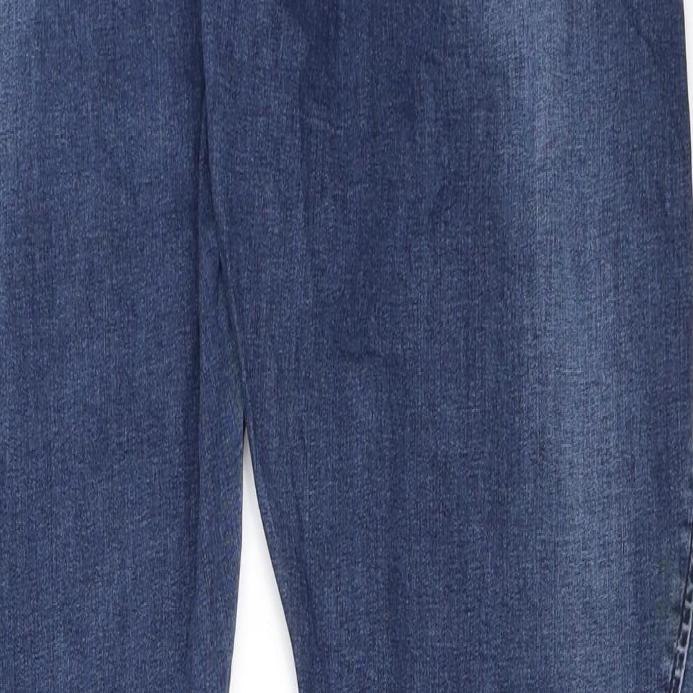 Jolie Womens Blue  Denim Skinny Jeans Size 30 in L30 in