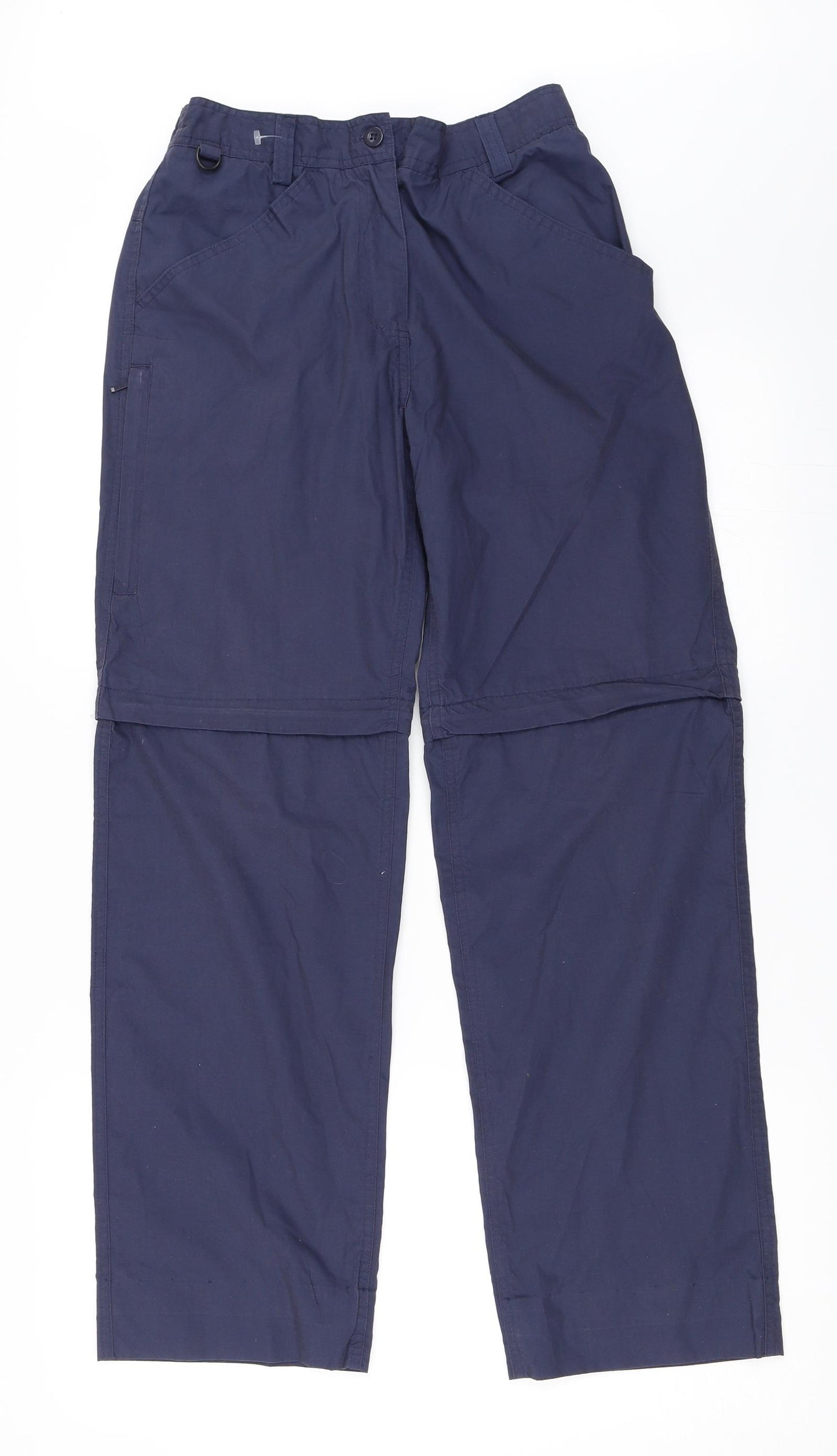 ProClimate Womens Blue   Trousers  Size 10 L28 in - walking trousers