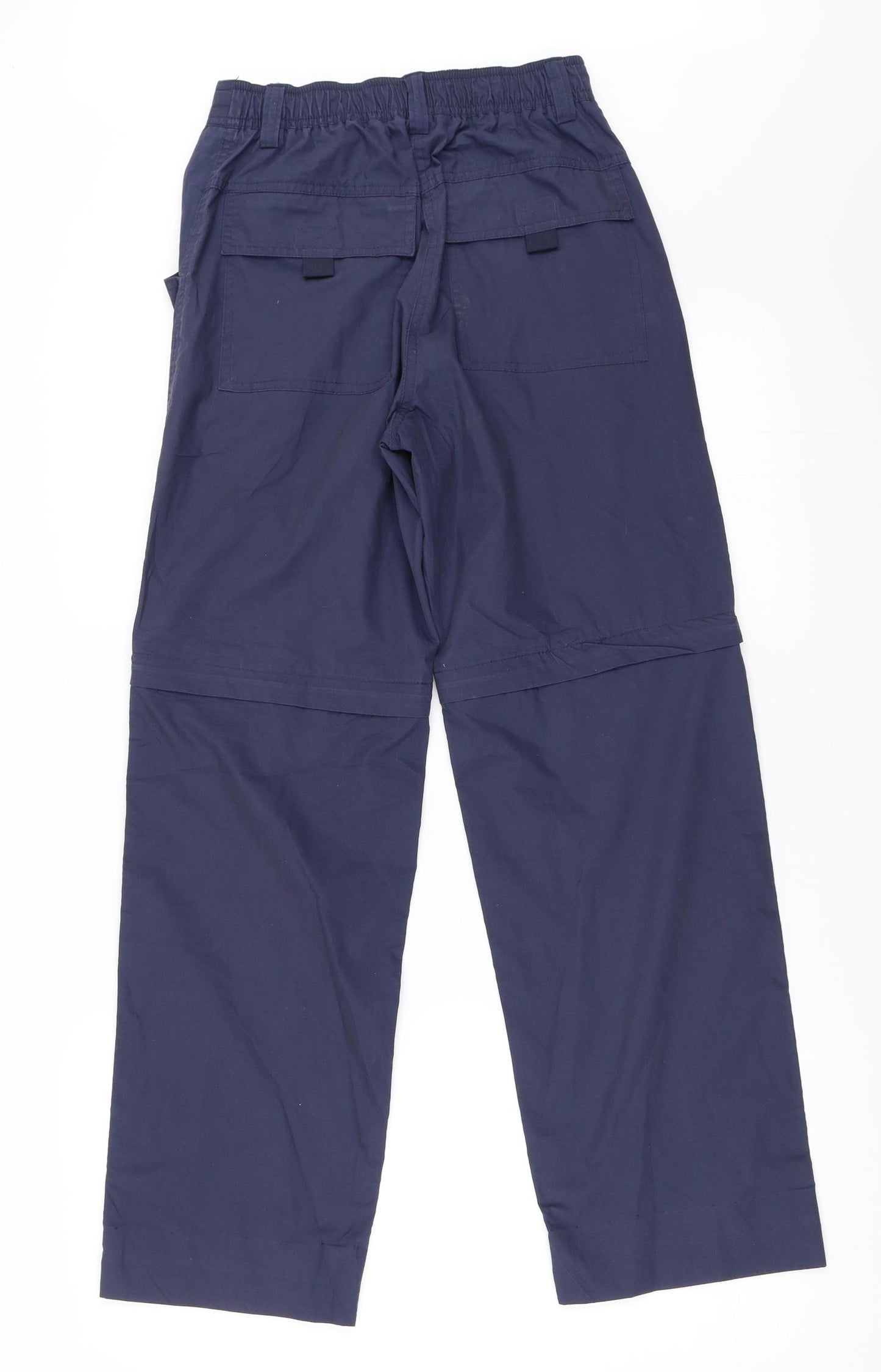 ProClimate Womens Blue   Trousers  Size 10 L28 in - walking trousers