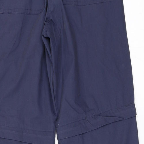 ProClimate Womens Blue   Trousers  Size 10 L28 in - walking trousers