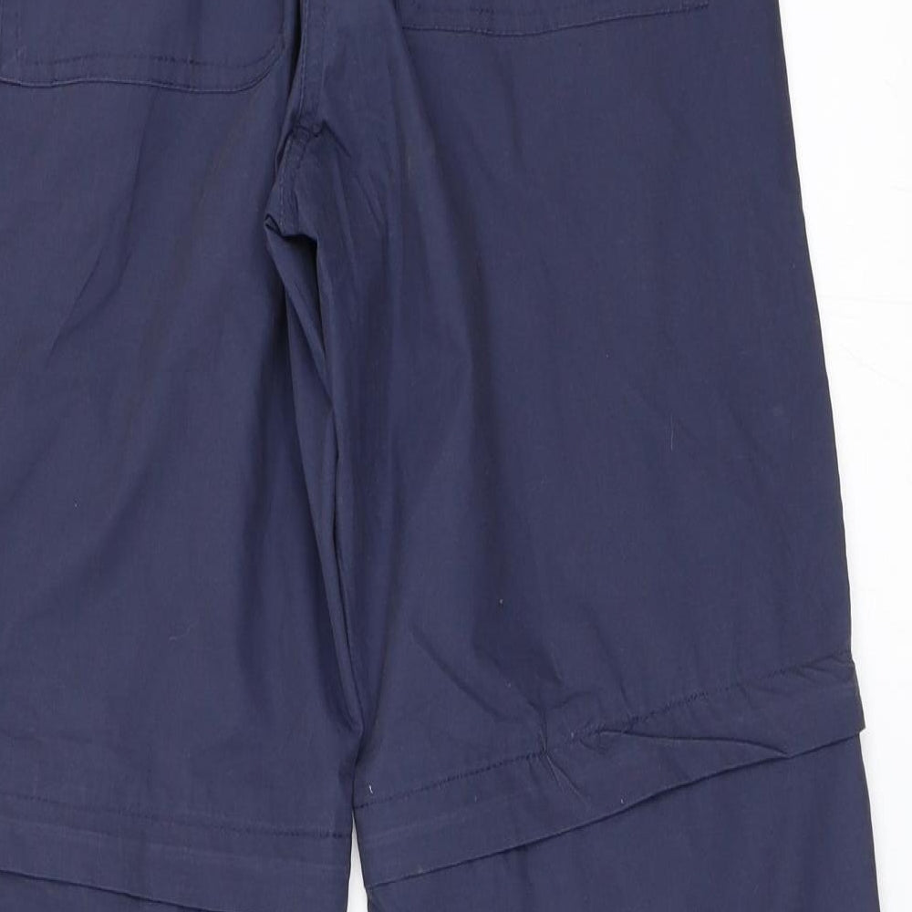 ProClimate Womens Blue   Trousers  Size 10 L28 in - walking trousers