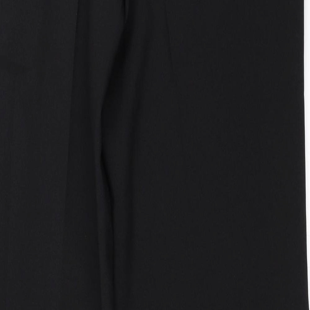 Primark Womens Black   Trousers  Size 8 L31 in