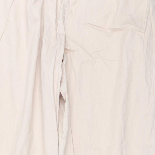 Primark Womens Beige   Chino Trousers Size 20 L25 in