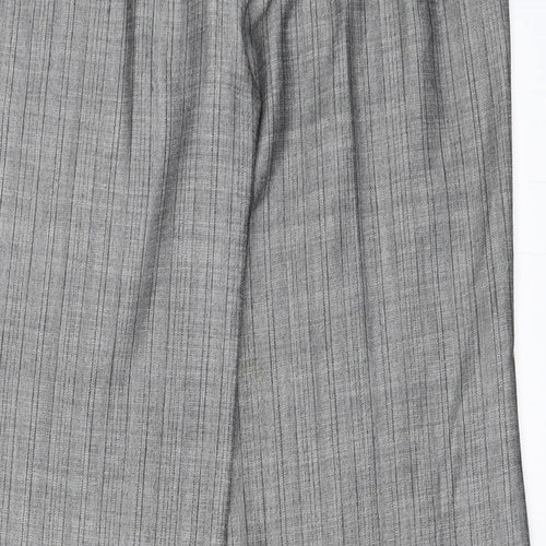 NEXT Womens Grey   Trousers  Size 12 L31 in