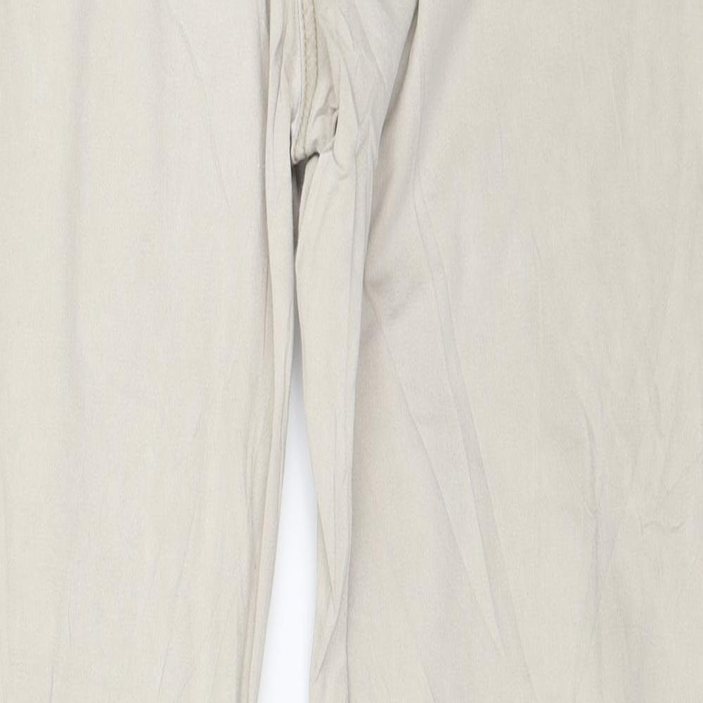 Gina Benotti Womens Beige   Straight Jeans Size 46 L31 in