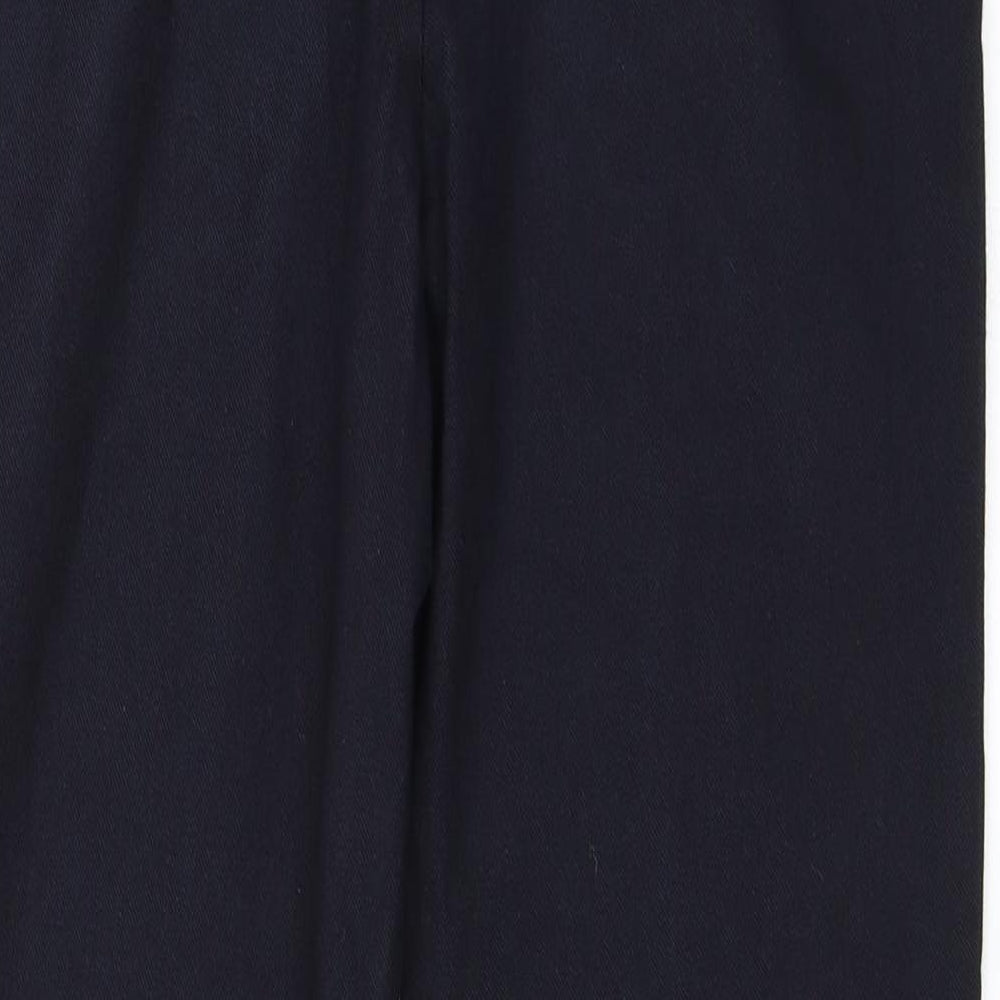 NEXT Womens Blue   Trousers  Size 10 L28 in