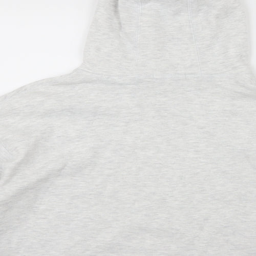 Primark Womens Grey   Pullover Hoodie Size 10