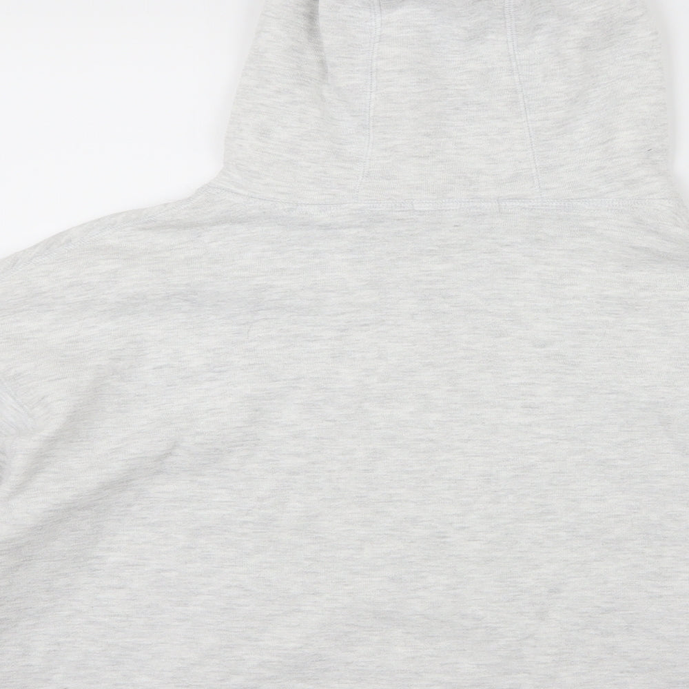 Primark Womens Grey   Pullover Hoodie Size 10