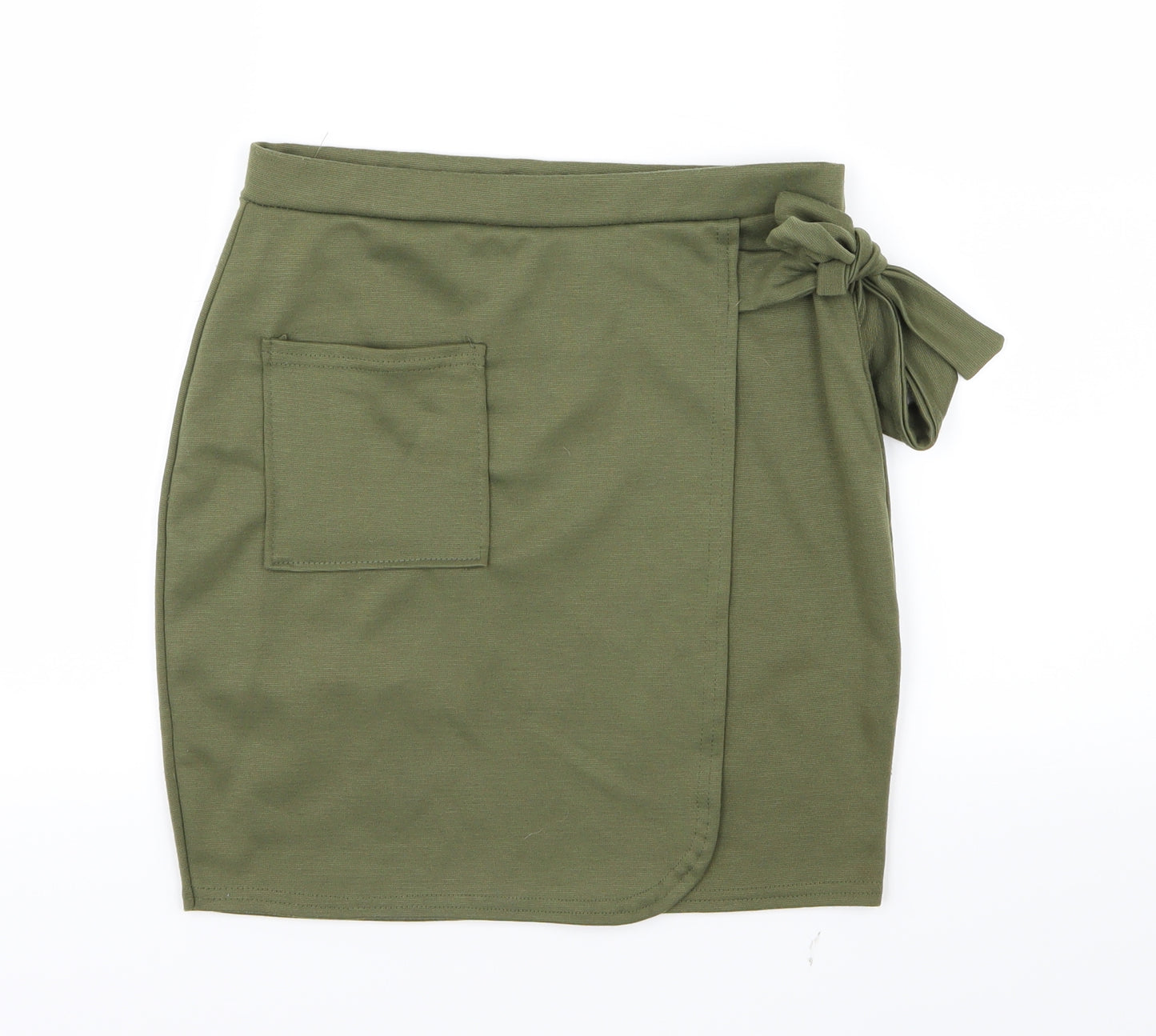 Select Womens Green   Straight & Pencil Skirt Size 10