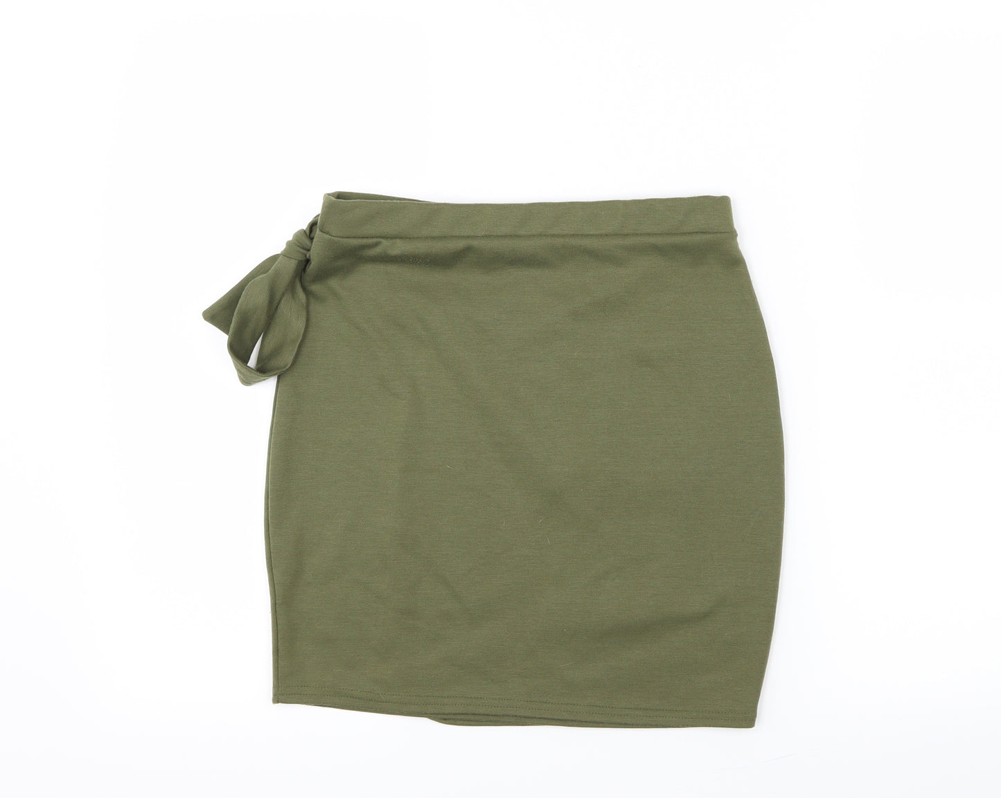 Select Womens Green   Straight & Pencil Skirt Size 10