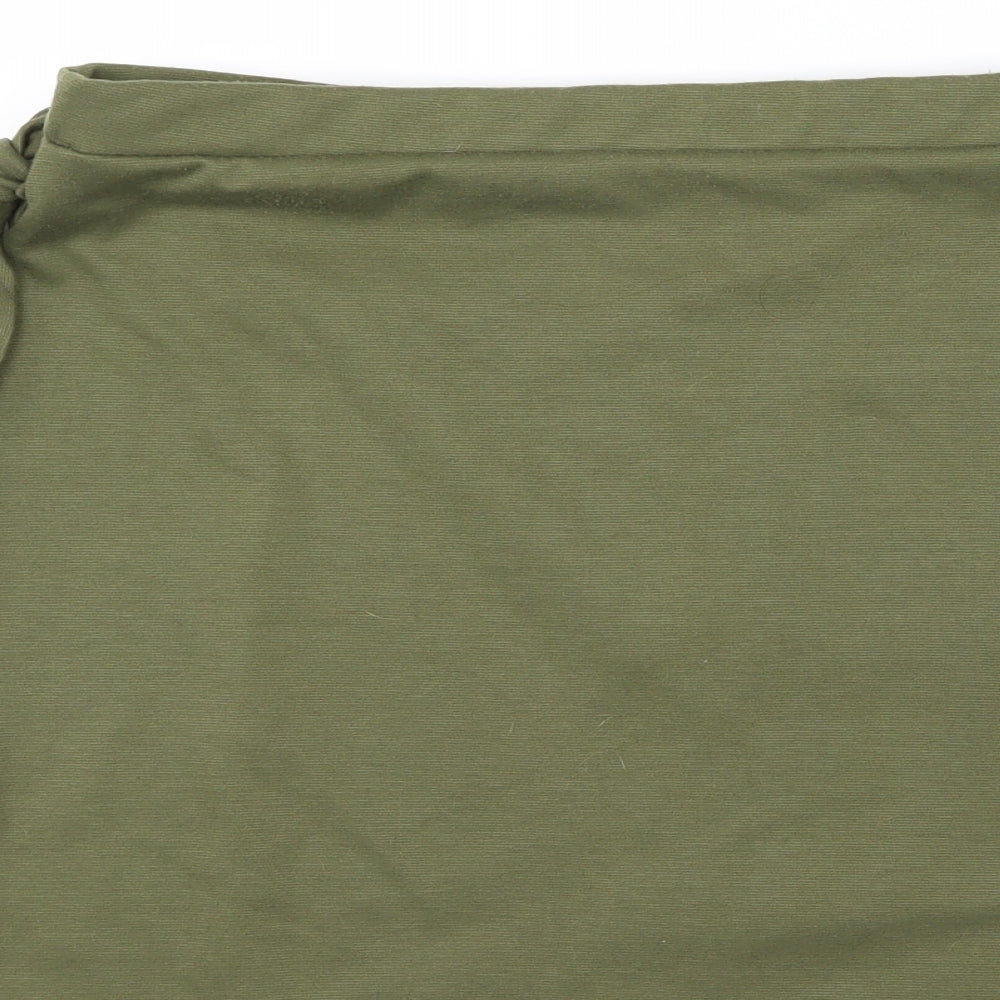 Select Womens Green   Straight & Pencil Skirt Size 10