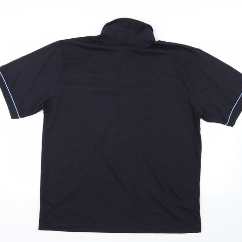 Premier MAN Mens Blue    Polo Size L