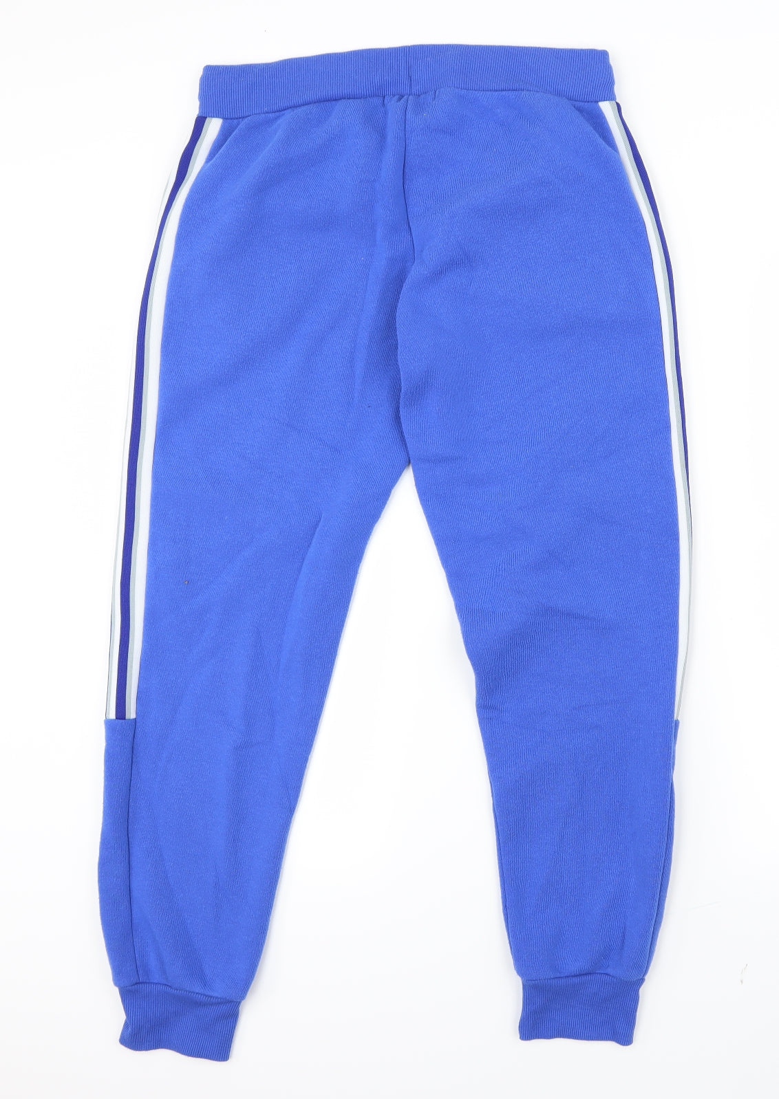 Primark Womens Blue   Jogger Trousers Size 10 L28 in