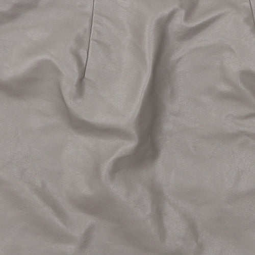 Primark Womens Brown   A-Line Skirt Size 8