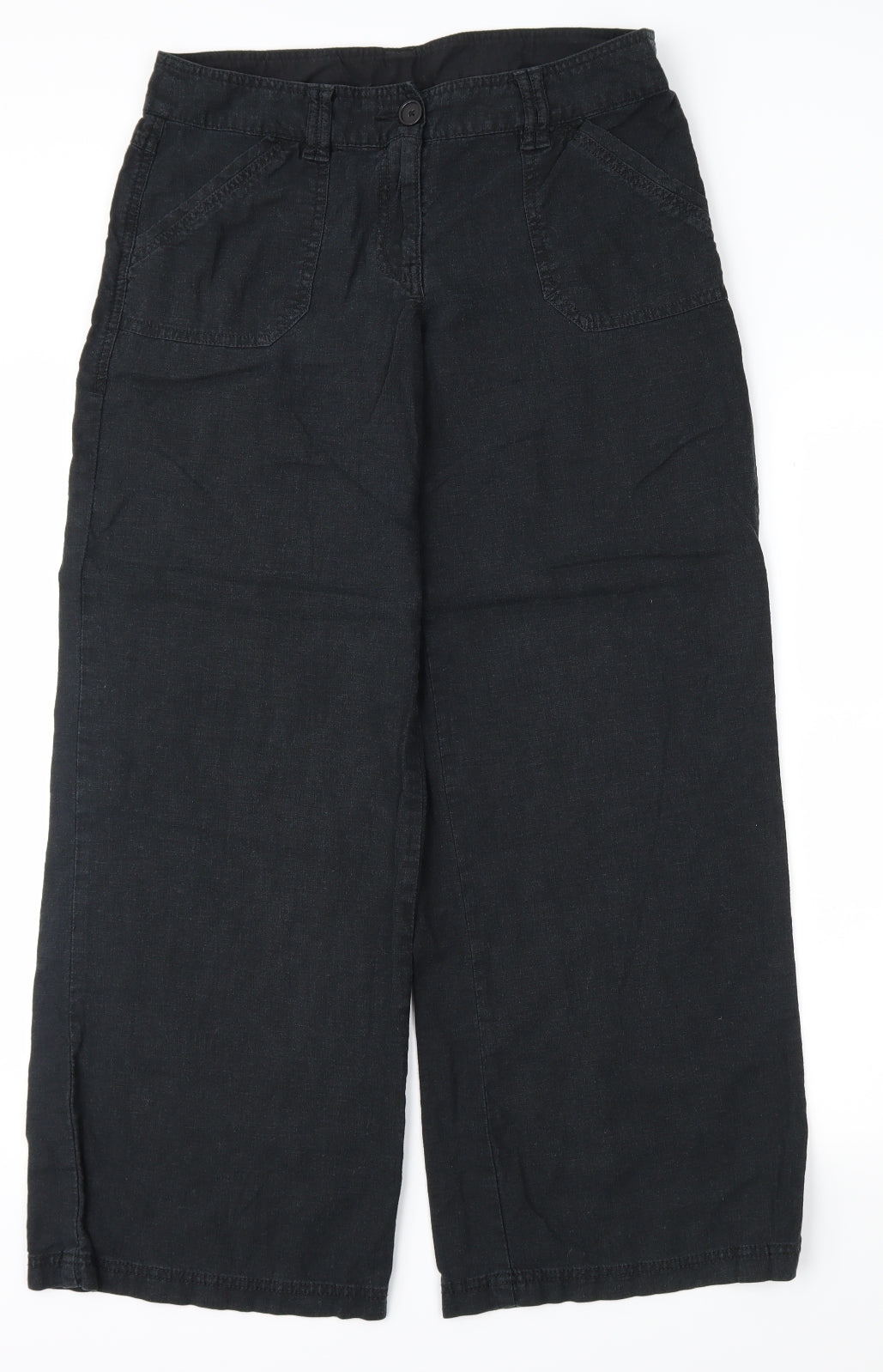 NEXT Womens Grey   Trousers  Size 32 in L28 in