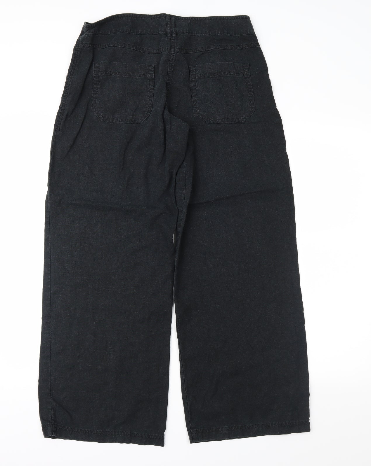 NEXT Womens Grey   Trousers  Size 32 in L28 in