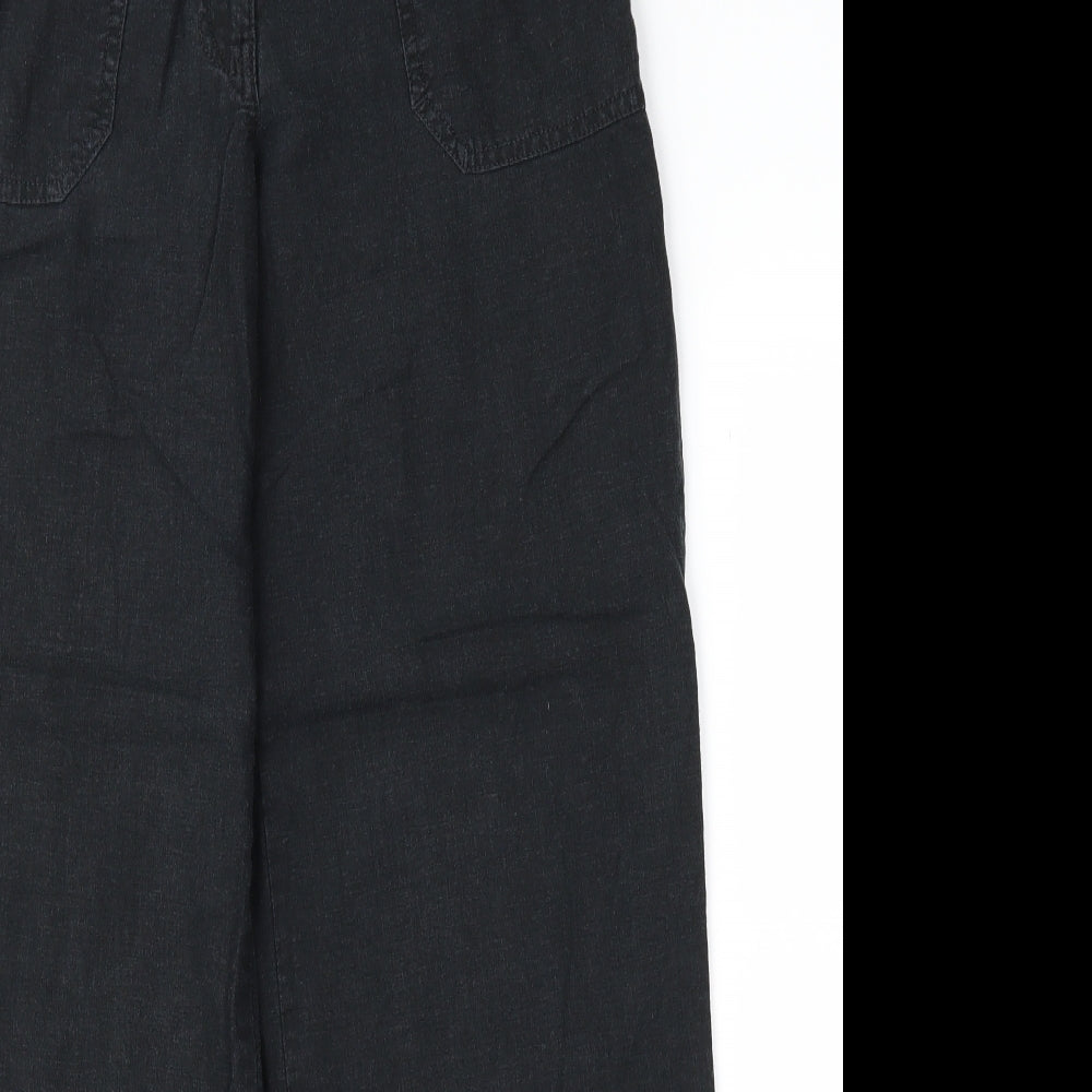 NEXT Womens Grey   Trousers  Size 32 in L28 in