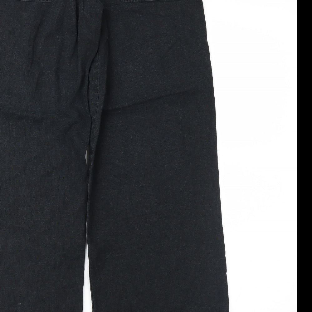 NEXT Womens Grey   Trousers  Size 32 in L28 in
