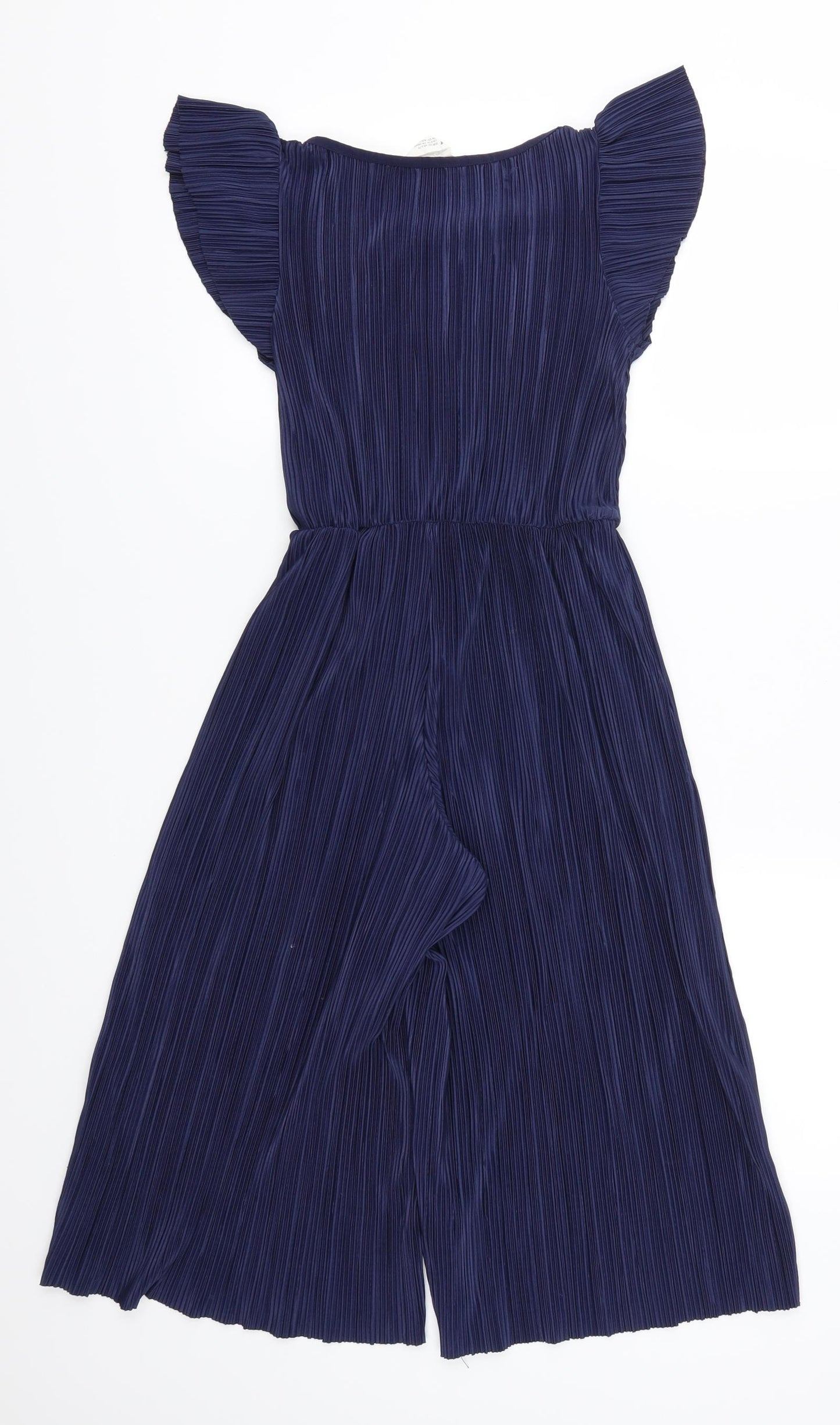H&M Girls Blue   Jumpsuit One-Piece Size 7 Years