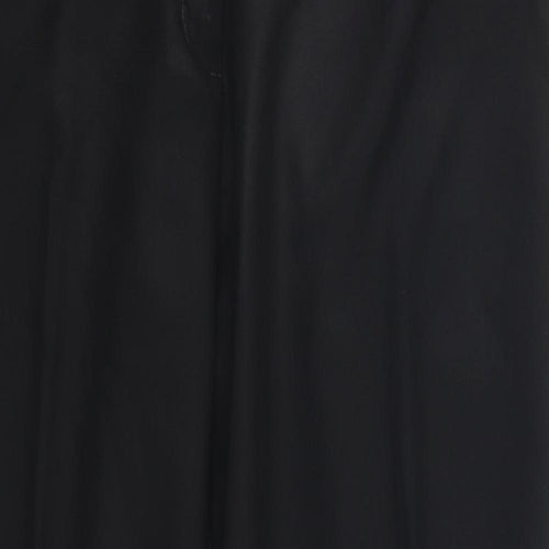 Avenue Womens Black   Trousers  Size 18 L29 in