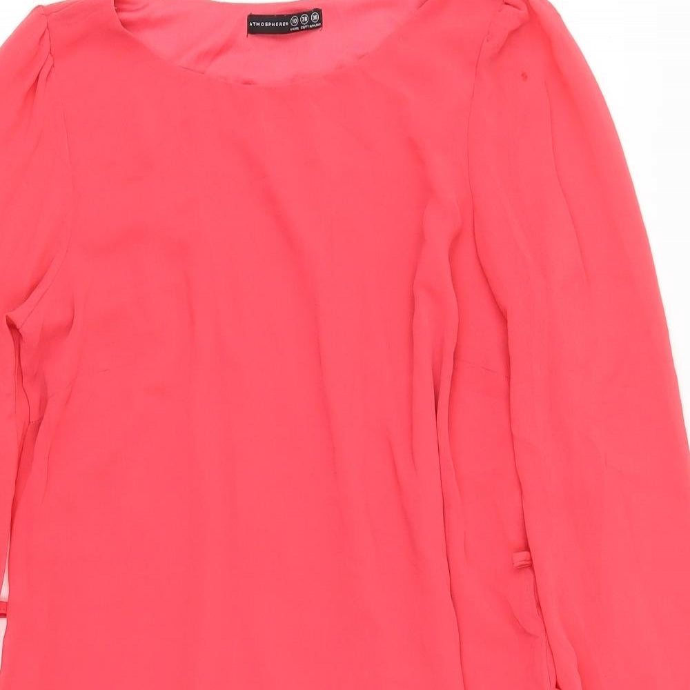 Atmosphere Womens Pink     Size 10
