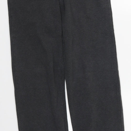 Sports Lifestyle Mens Grey   Trousers  Size XS L32 in