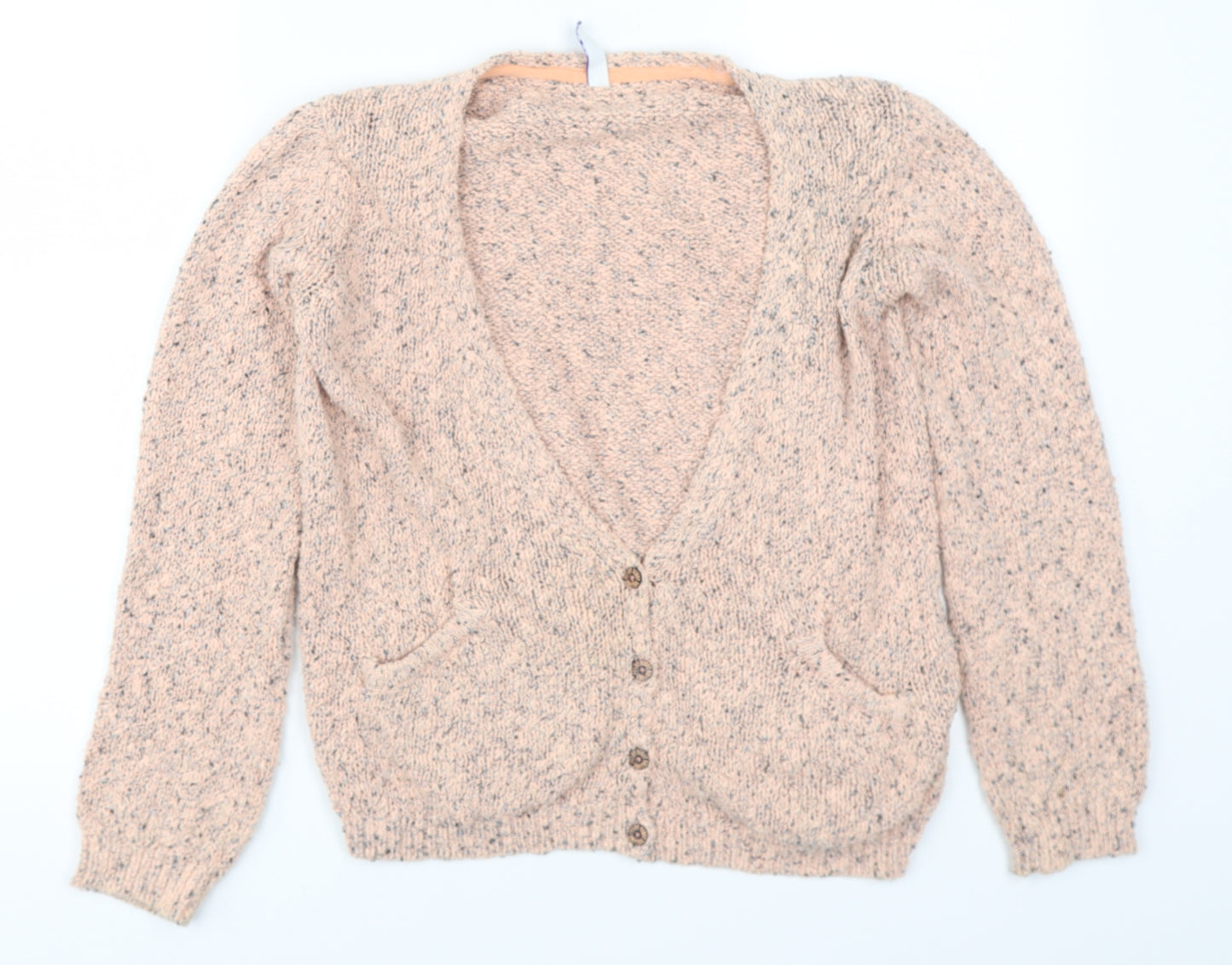 Henry Holland Womens Pink   Cardigan Jumper Size 10