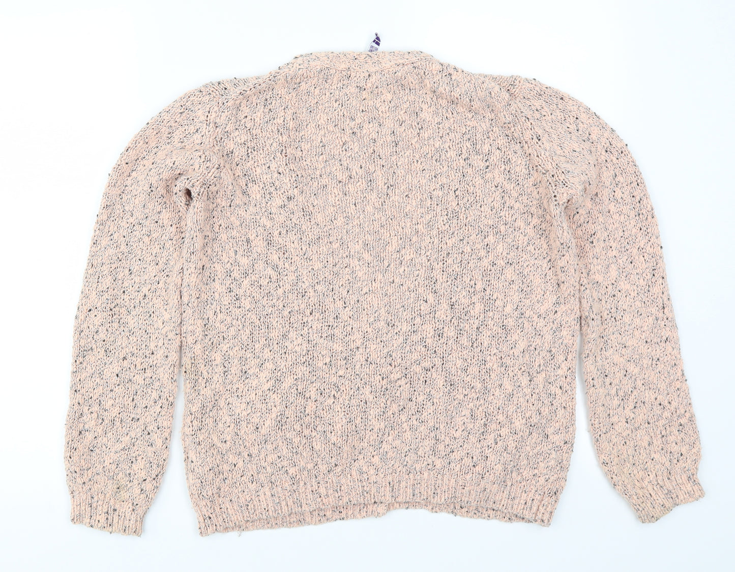 Henry Holland Womens Pink   Cardigan Jumper Size 10