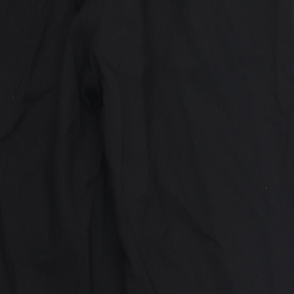 TU Mens Black   Trousers  Size 38 L30 in