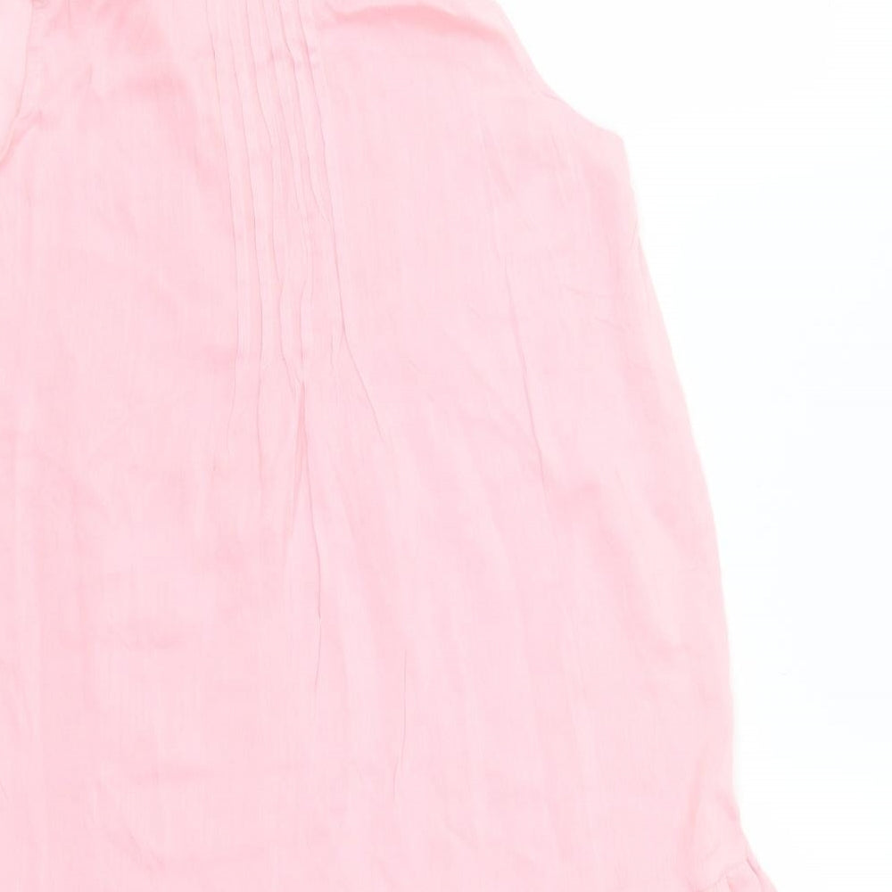 Full Sugap Womens Pink   Trapeze & Swing  Size S