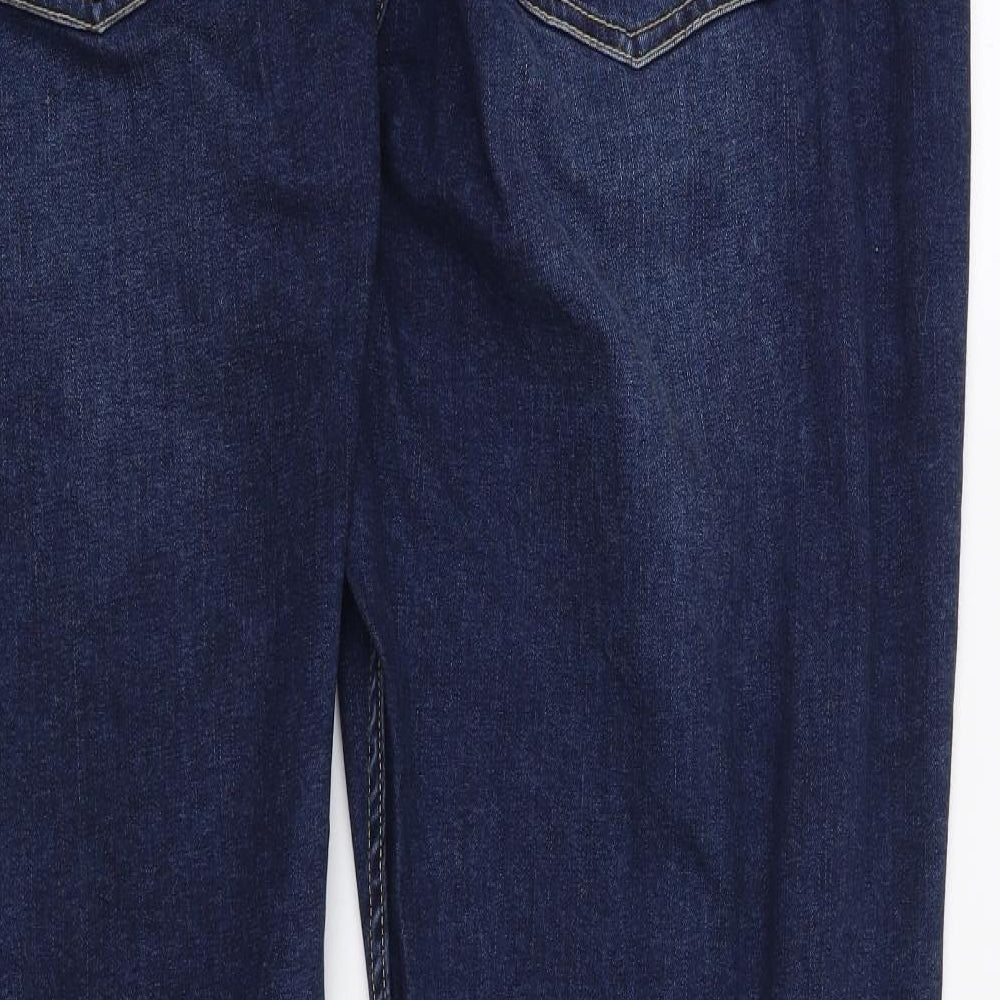 Jacamo Mens Blue   Straight Jeans Size 48 in L31 in