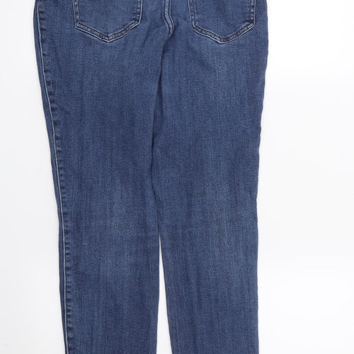 NEXT Womens Blue   Skinny Jeans Size 32 in L27 in
