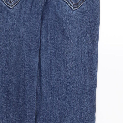 NEXT Womens Blue   Skinny Jeans Size 32 in L27 in