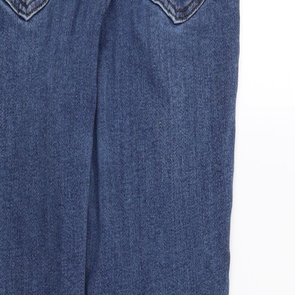NEXT Womens Blue   Skinny Jeans Size 32 in L27 in