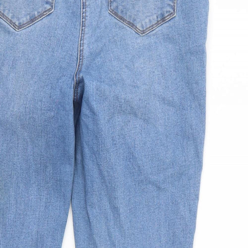 Denim Womens Blue   Skinny Jeans Size 16 L27 in