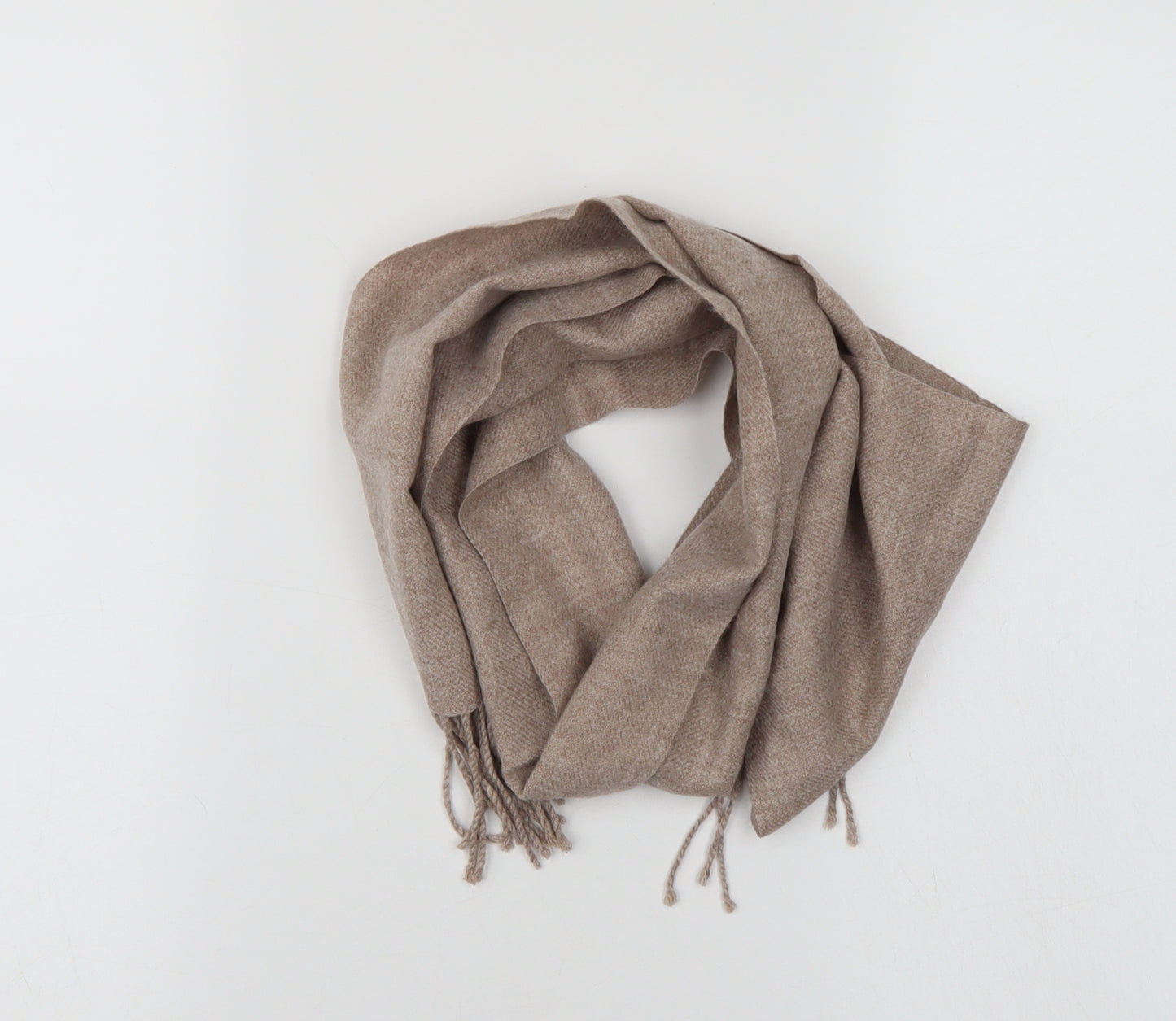 Limited Edition Unisex Beige    Scarf