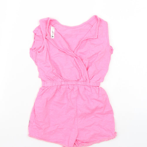 Very Girls Pink   Babygrow One-Piece Size 18-24 Months