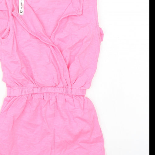 Very Girls Pink   Babygrow One-Piece Size 18-24 Months