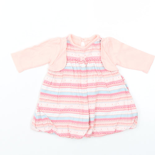 George Girls Pink   A-Line  One Size