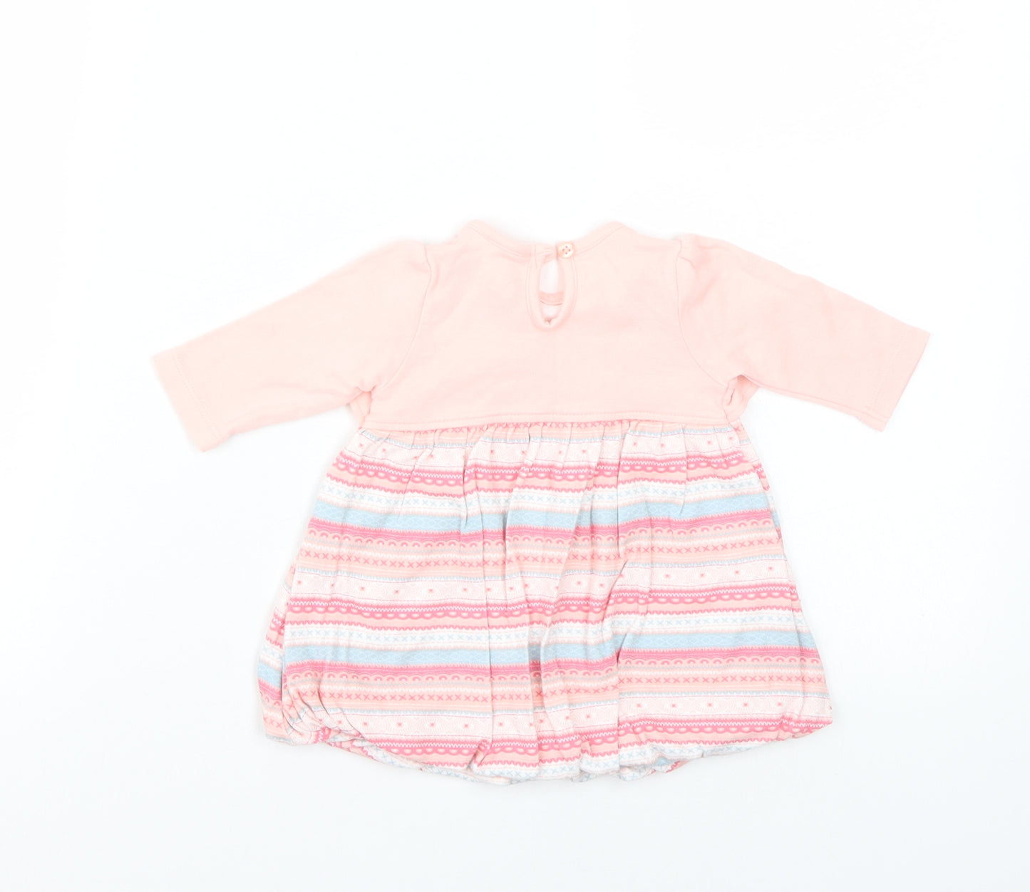 George Girls Pink   A-Line  One Size