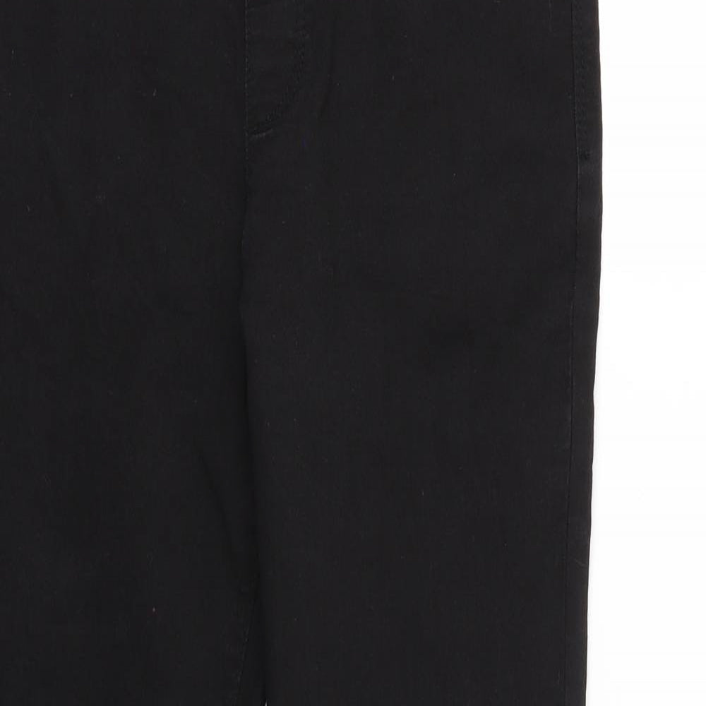 Pep & co Womens Black   Skinny Jeans Size 16 L28 in