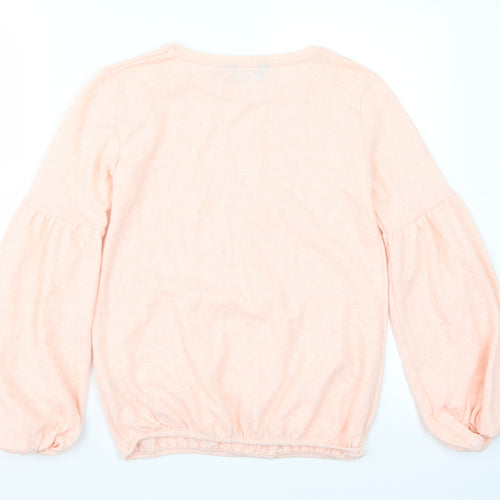 Dorothy Perkins Womens Pink   Pullover Jumper Size 8
