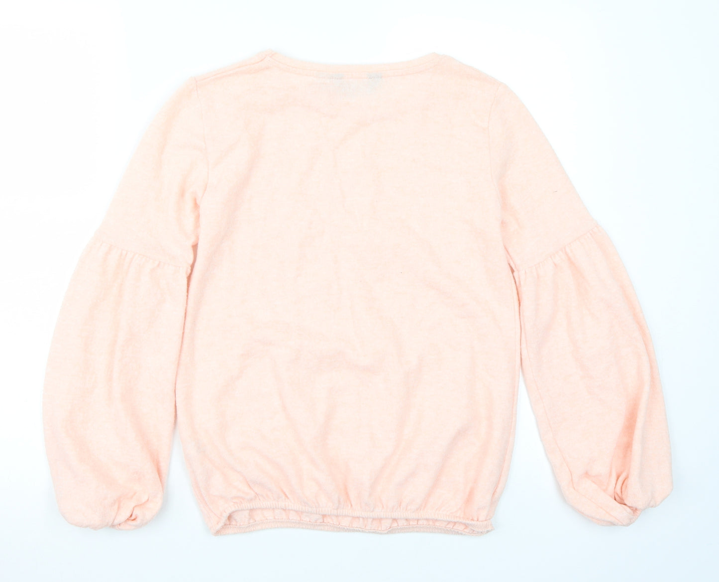 Dorothy Perkins Womens Pink   Pullover Jumper Size 8