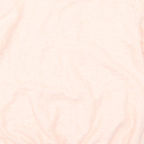 Dorothy Perkins Womens Pink   Pullover Jumper Size 8