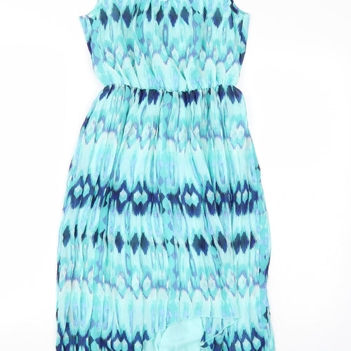 H&M Womens Blue   A-Line  Size S