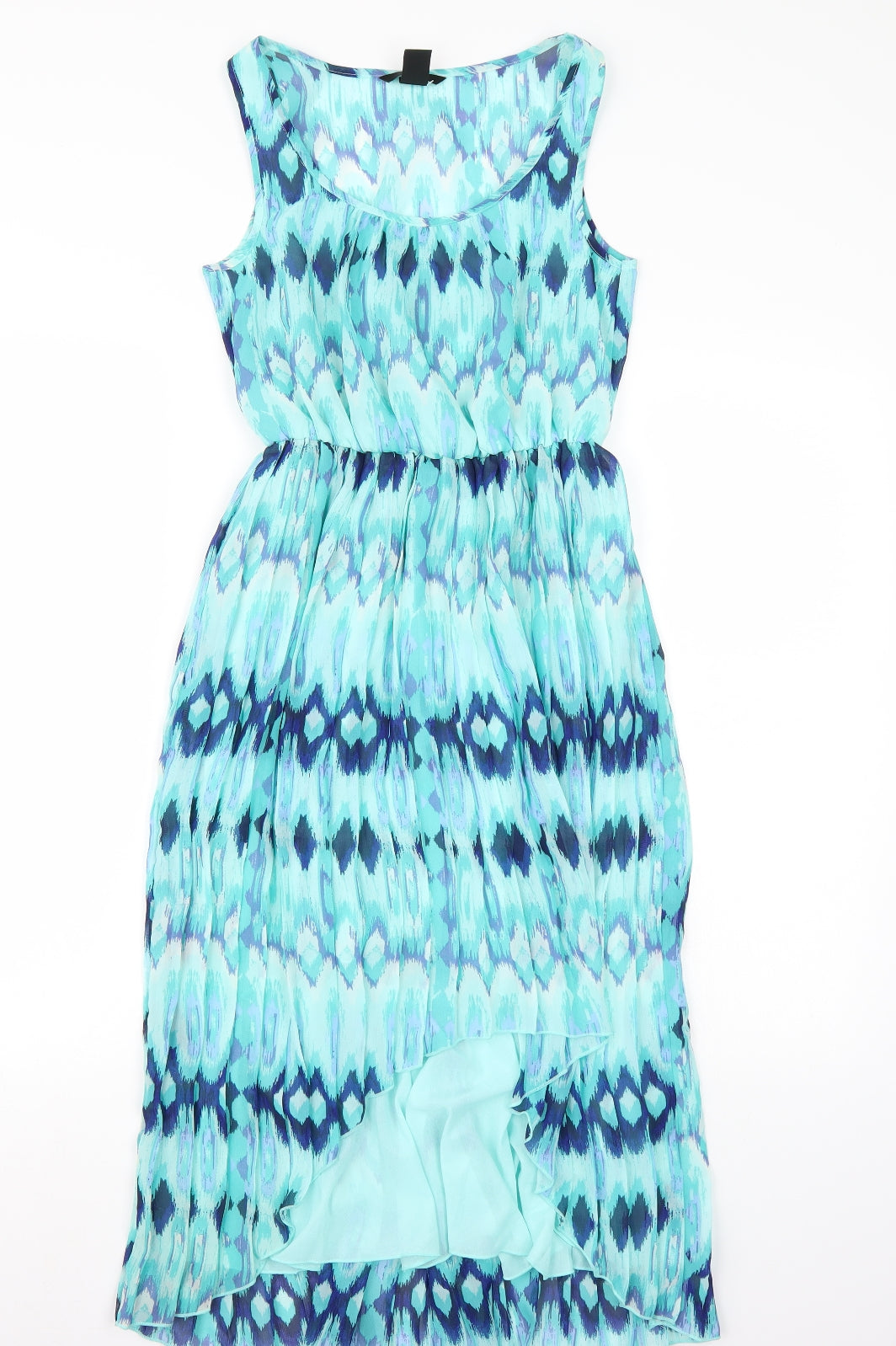 H&M Womens Blue   A-Line  Size S