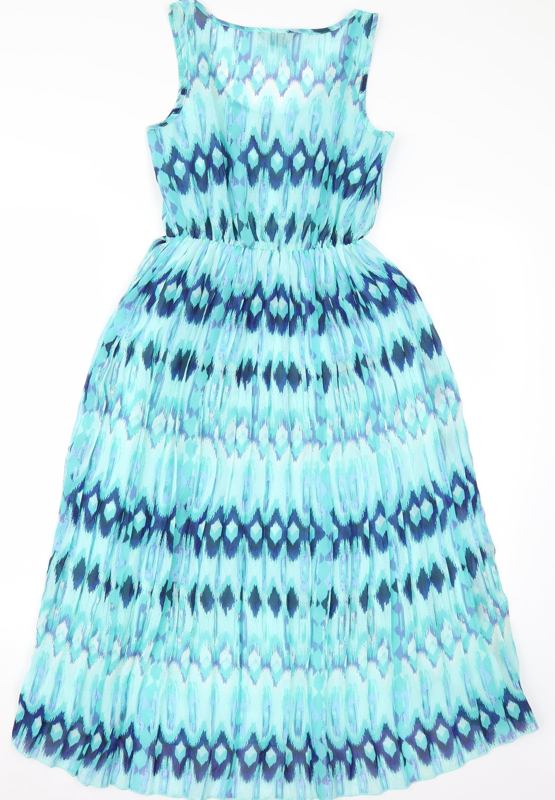 H&M Womens Blue   A-Line  Size S