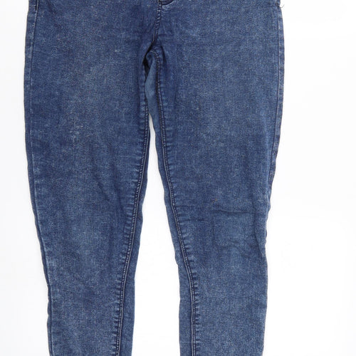 Eden Womens Blue   Straight Jeans Size 10 L29 in