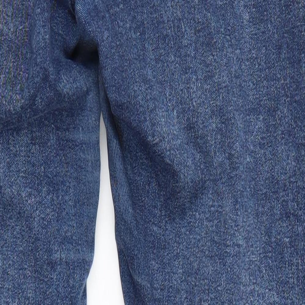 Eden Womens Blue   Straight Jeans Size 10 L29 in