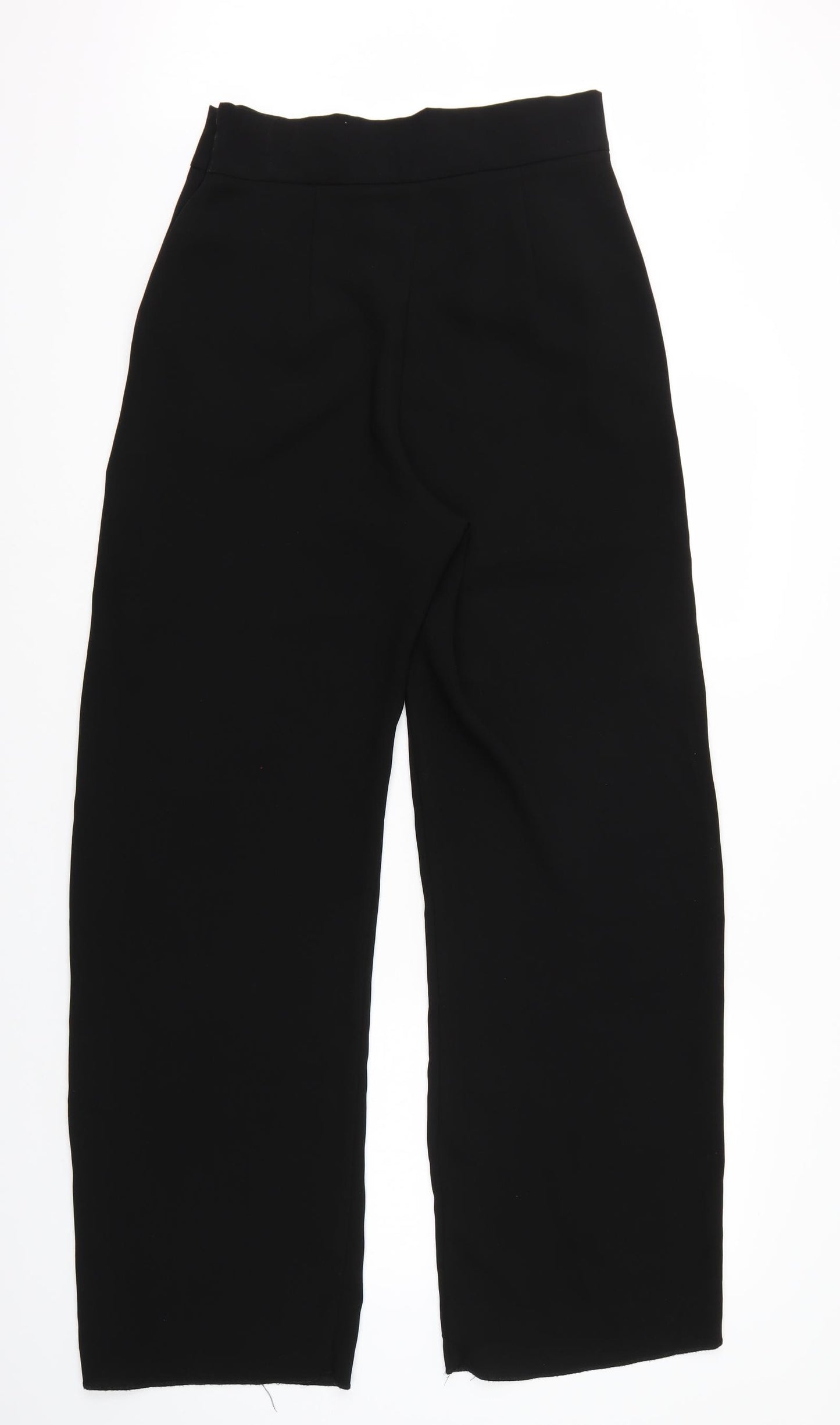 Riverisland Womens Black   Trousers  Size 12 L32 in